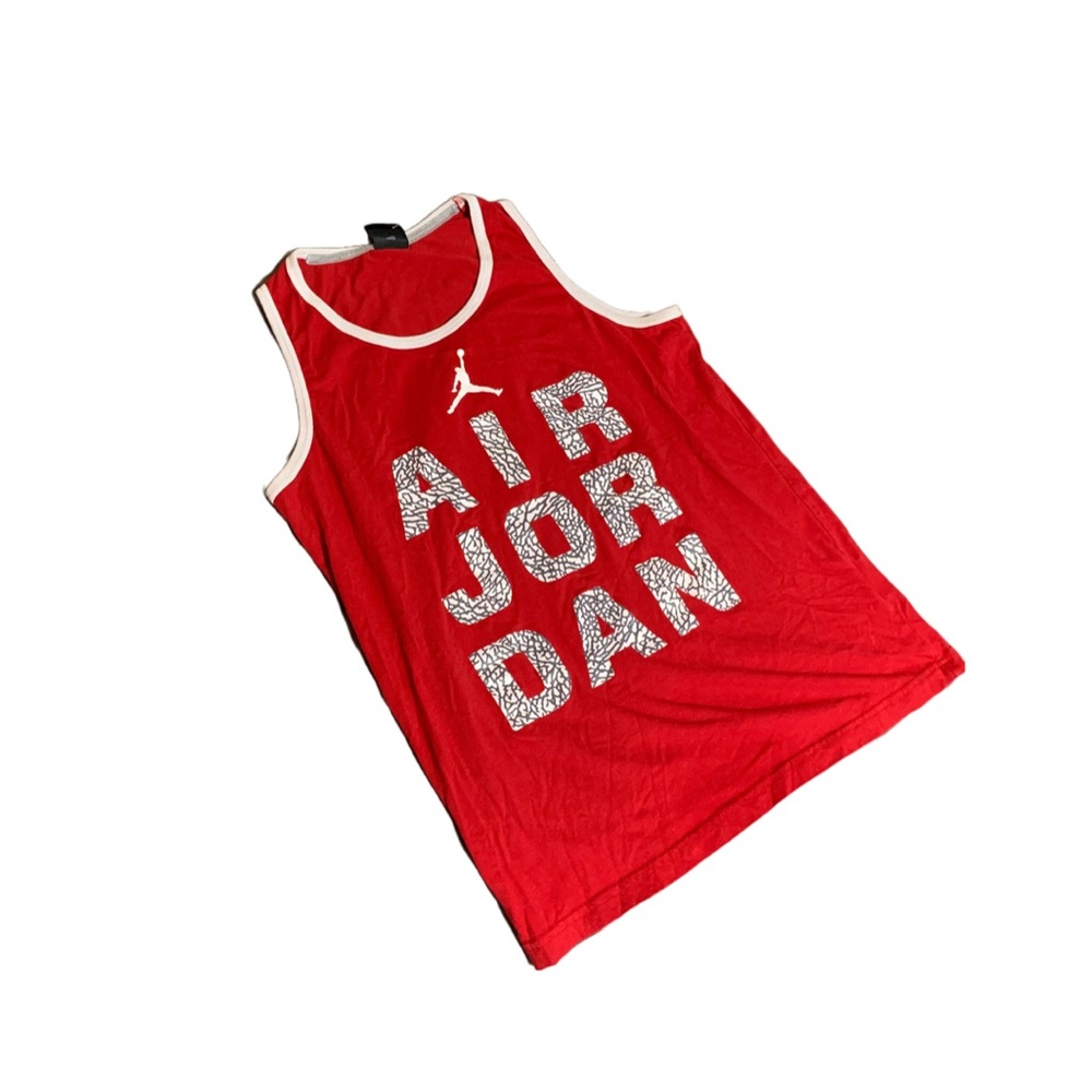 Air Jordan Tank Top